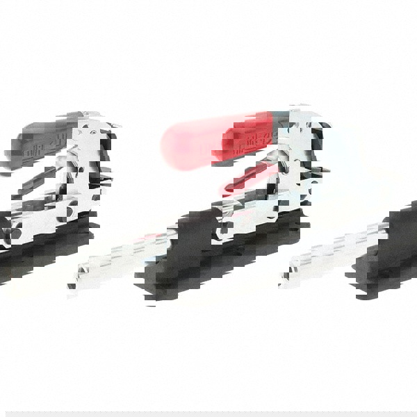 Standard Straight Line Action Clamp: 7508.62 lb Load Capacity, 4